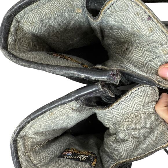 Danner Acadia Black 8" Mens Size 9 D Gore-tex Insulated Tactical Boots 21280 - Picture 12 of 14